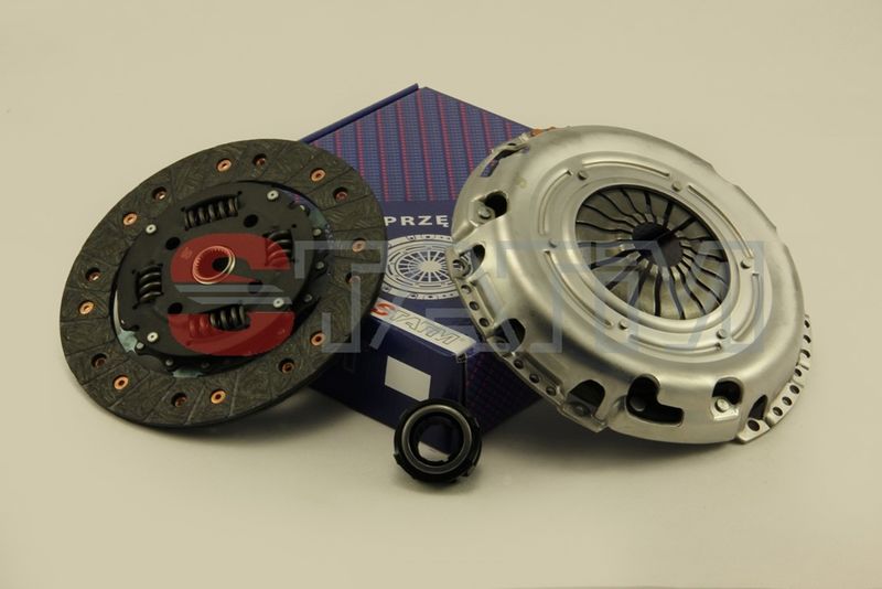 Clutch Kit STATIM 100.376