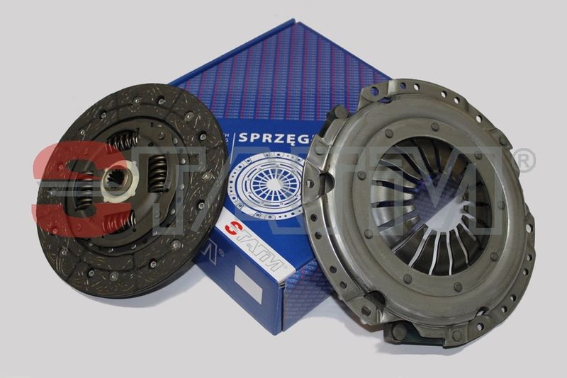 Clutch Kit STATIM 100.560