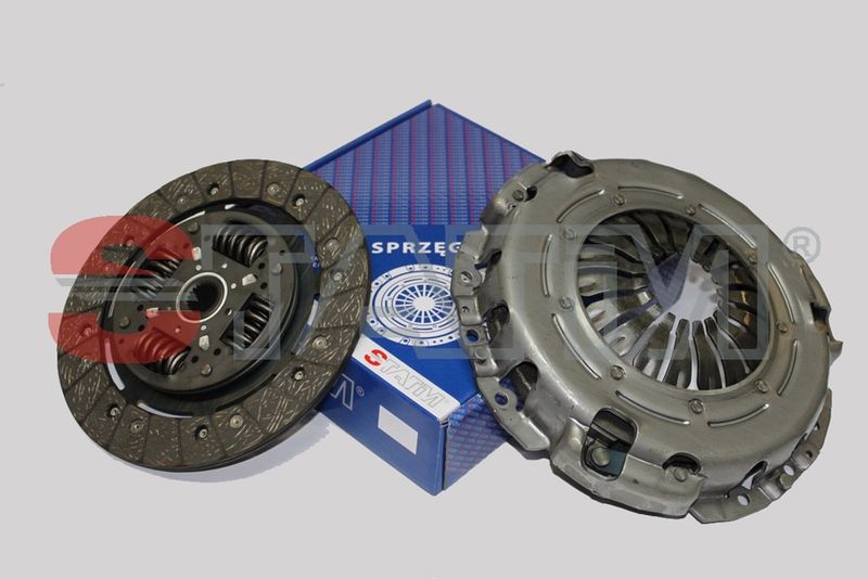 Clutch Kit STATIM 100.579