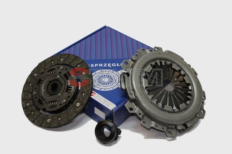 Clutch Kit STATIM 100.713