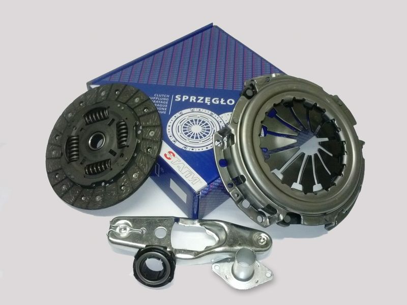 Clutch Kit STATIM 100.760