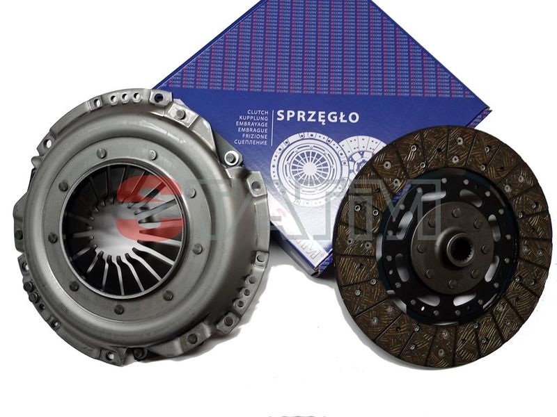 Clutch Kit STATIM 100.858