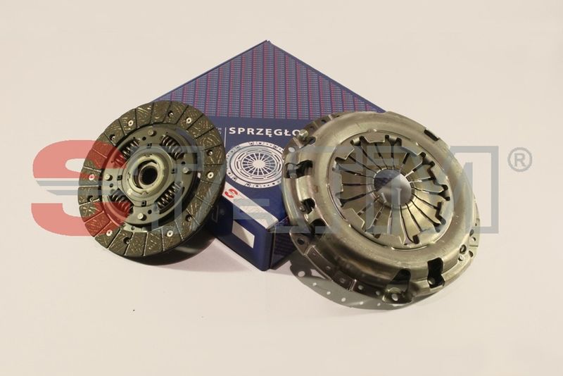 Clutch Kit STATIM 100.876