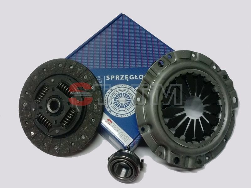 Clutch Kit STATIM 100.969