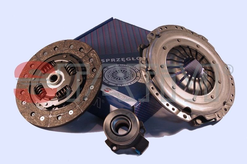 Clutch Kit STATIM 120.561