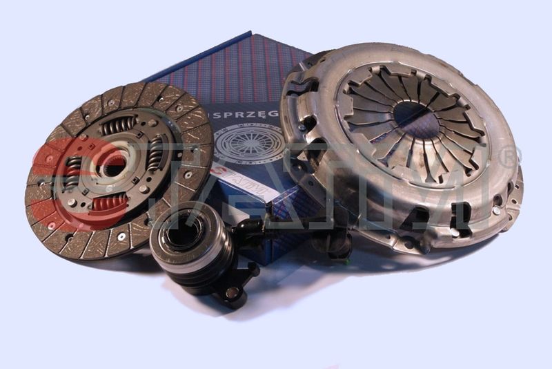 Clutch Kit STATIM 120.877