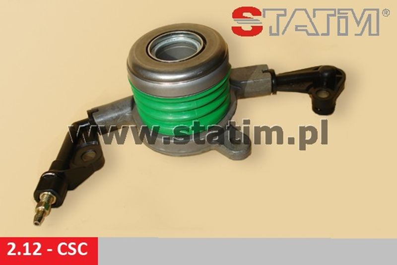 Central Slave Cylinder, clutch STATIM 2.12-CSC