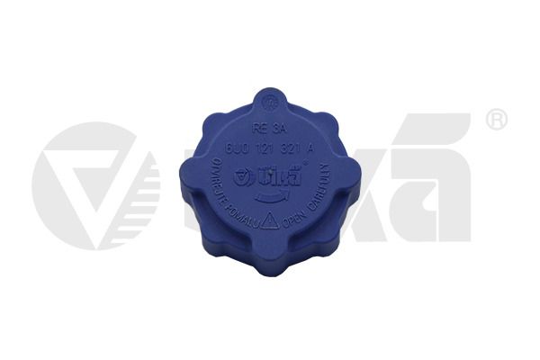 Запірна кришка, бак охолоджувальної рідини vika 11210088801