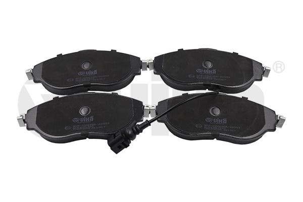 Brake Pad Set, disc brake vika 66981692001