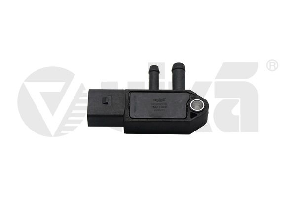 Sensor, exhaust pressure vika 99061780701
