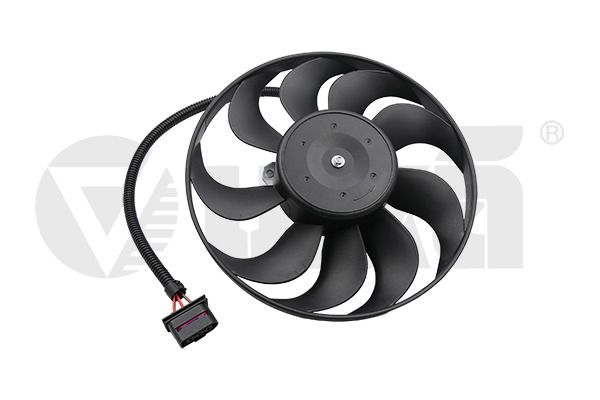 Fan, engine cooling vika 99590017901