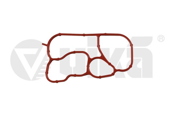 Gasket, oil cooler vika 11171702601