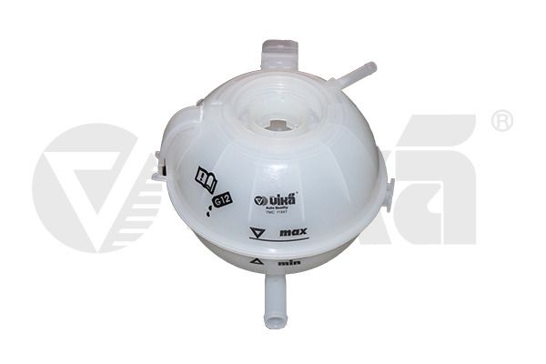 Expansion Tank, coolant vika 11210084001