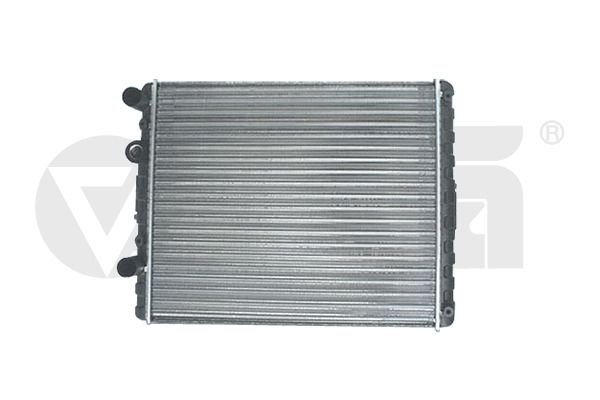 Radiator, engine cooling vika 11210126001