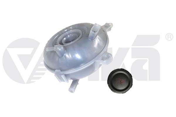 Expansion Tank, coolant vika 11211837901