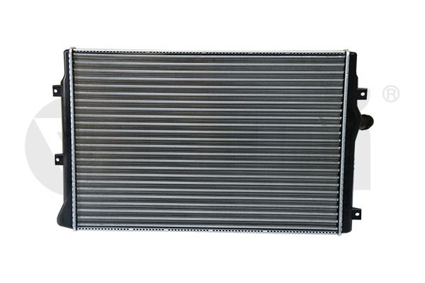 Radiator, engine cooling vika 11211857901