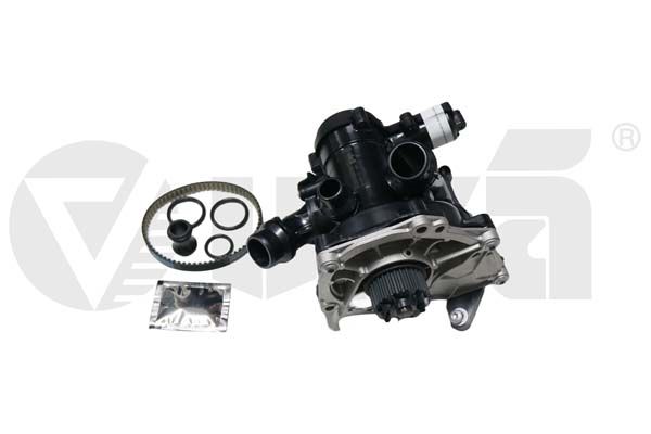 Water Pump, engine cooling vika 11211868401