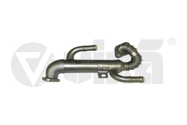 Cooler, exhaust gas recirculation vika 11317715301