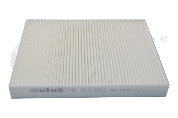 Filter, cabin air vika 18190184801