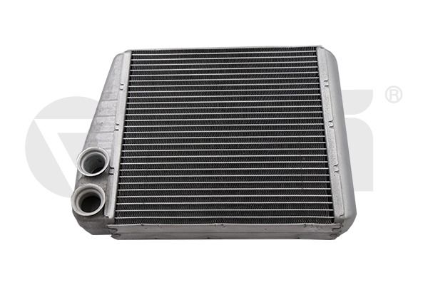 Heat Exchanger, interior heating vika 28190760401