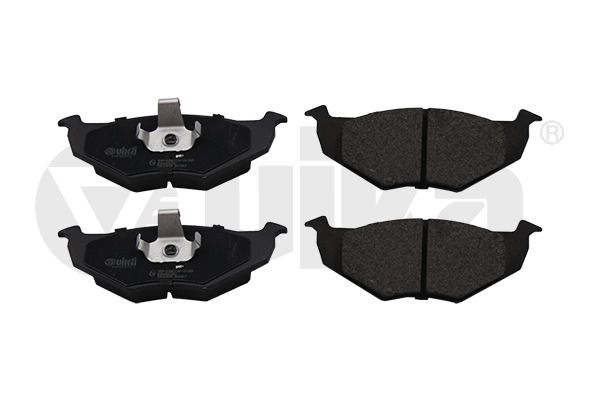 Brake Pad Set, disc brake vika 66980009001