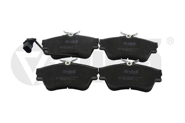 Brake Pad Set, disc brake vika 66980010201