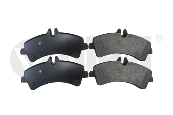 Brake Pad Set, disc brake vika 66981045501