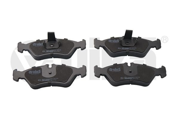 Brake Pad Set, disc brake vika 66981104001