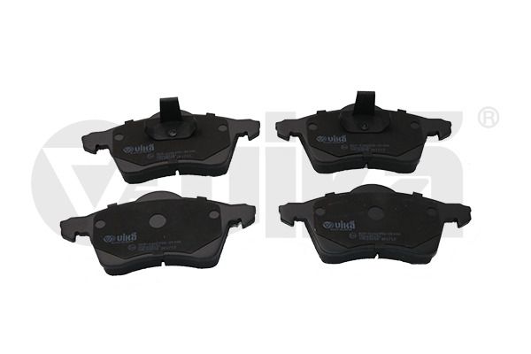 Brake Pad Set, disc brake vika 66981104501