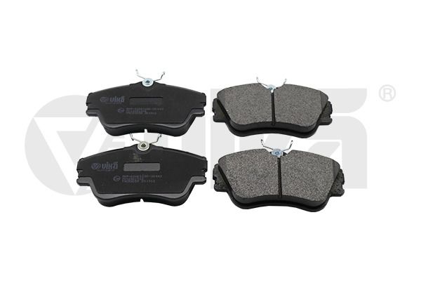 Brake Pad Set, disc brake vika 66981104901