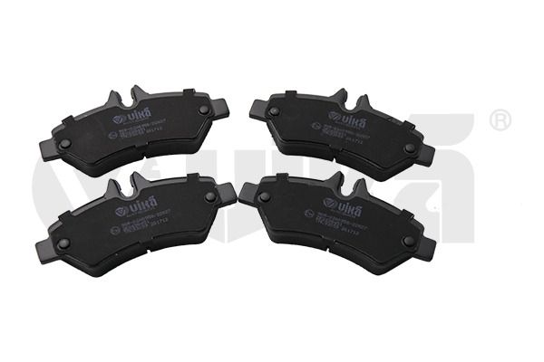 Brake Pad Set, disc brake vika 66981690001