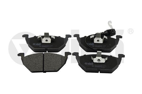 Brake Pad Set, disc brake vika 66981691001