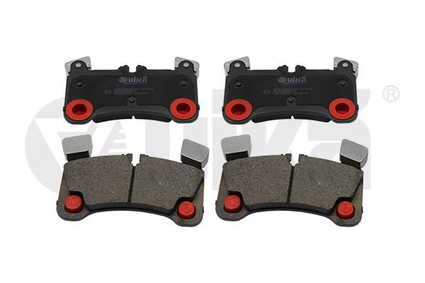 Brake Pad Set, disc brake vika 66981691901