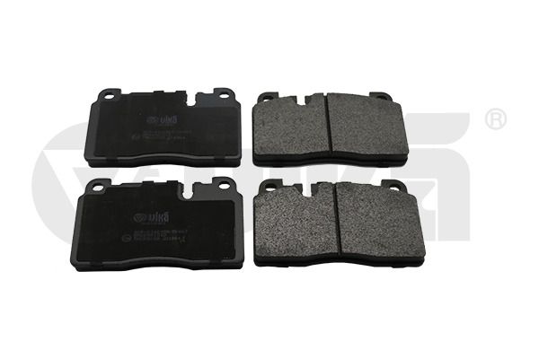 Brake Pad Set, disc brake vika 66981692301