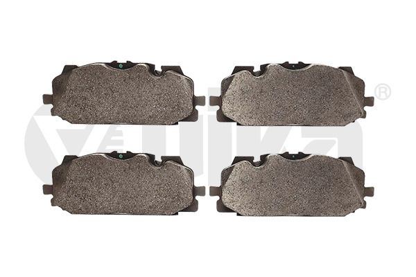 Brake Pad Set, disc brake vika 66981695101