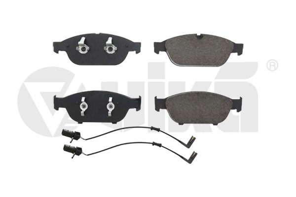 Brake Pad Set, disc brake vika 66981695301