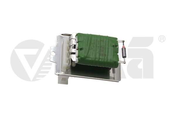 Resistor, interior blower vika 89590787301