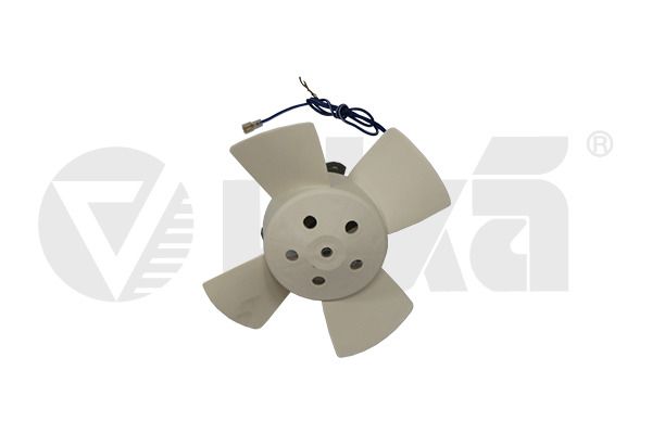 Fan, engine cooling vika 90400018401