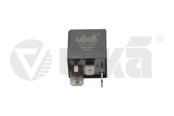 Relay, glow plug system vika 99110119801