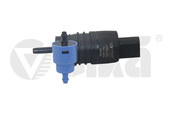 Washer Fluid Pump, window cleaning vika 99550024501