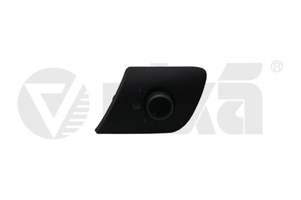 Switch, exterior rearview mirror adjustment vika 99590048601