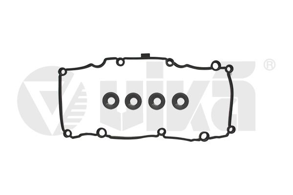 Gasket Set, cylinder head cover vika K11790301