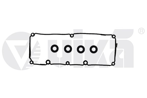 Gasket Set, cylinder head cover vika K11790701