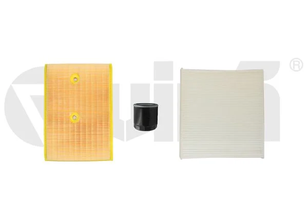 Filtrų komplektas vika K11793301