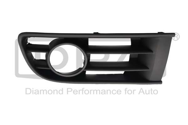 Ventilation Grilles, bumper DPA 88530062202