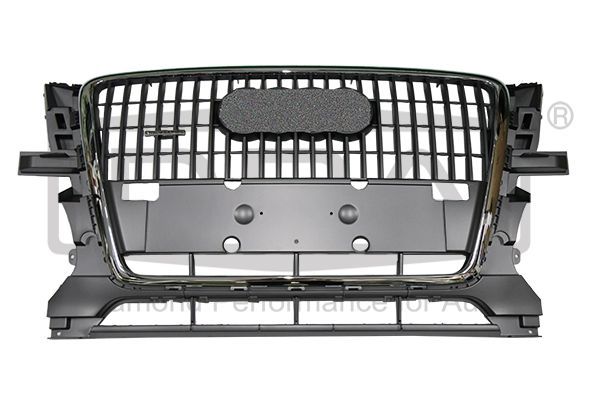 Ventilation Grilles, bumper DPA 88530735702