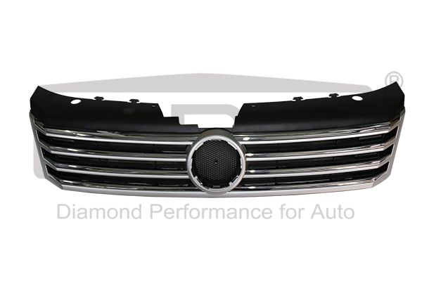 Ventilation Grilles, bumper DPA 88531331302