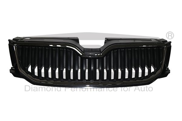 Ventilation Grilles, bumper DPA 88531538702