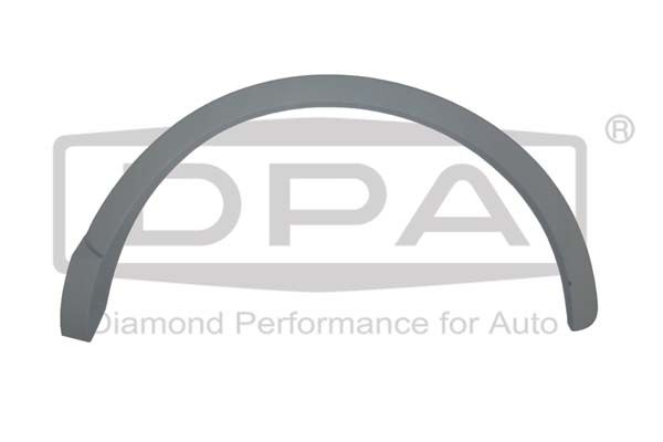 Forro, caixa da roda DPA 88531852102