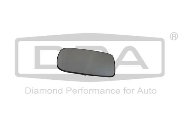 Veidrodėlio stiklas, išorinis veidrodėlis DPA 88570102402